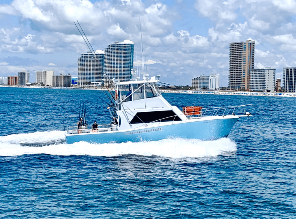 Half Day Fishing with Sunny Fishing Charters in Miami