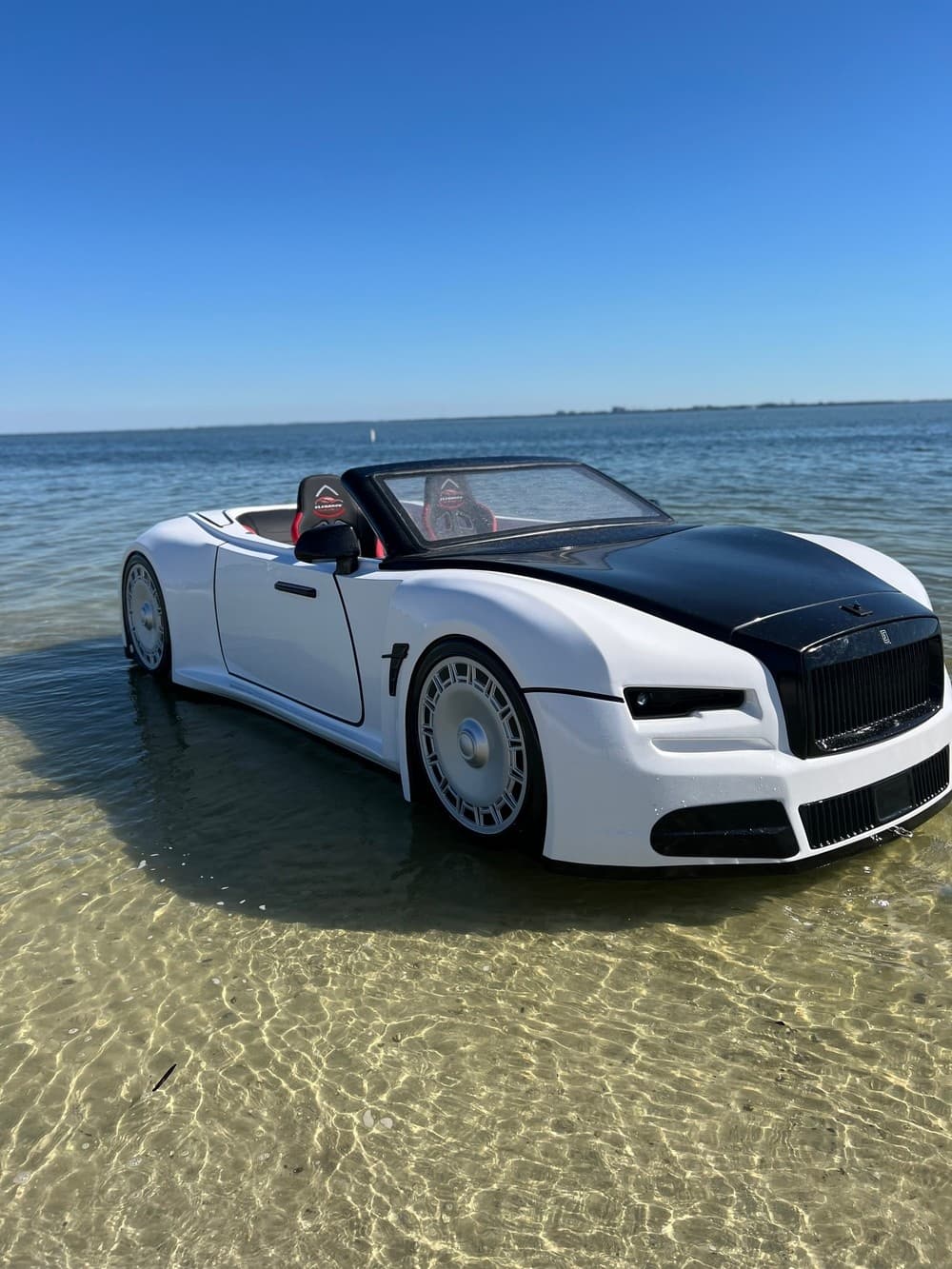 Jet Car & Jetski Thrills with Tampa Jetski and Jetcar Rentals