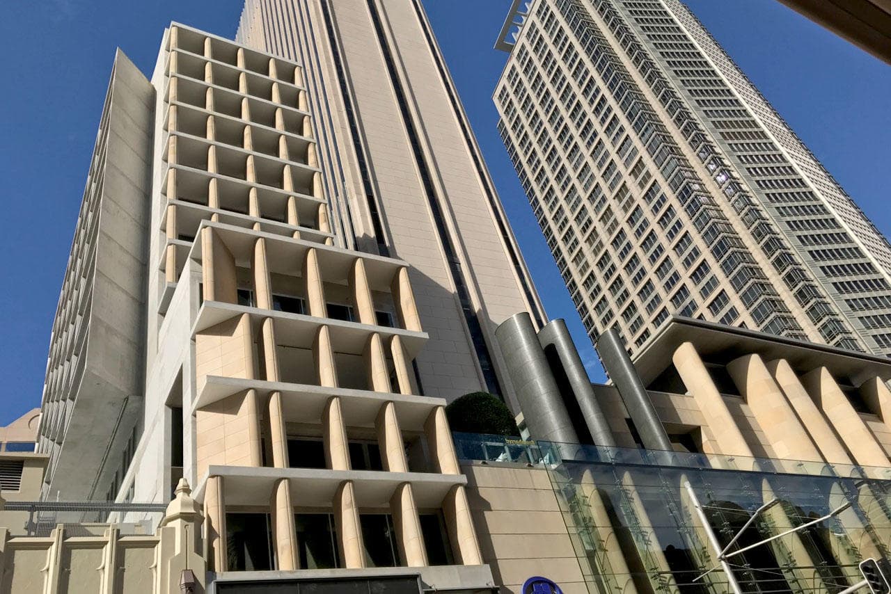 Urban Walking Tour & Architecture Experience at Sydney