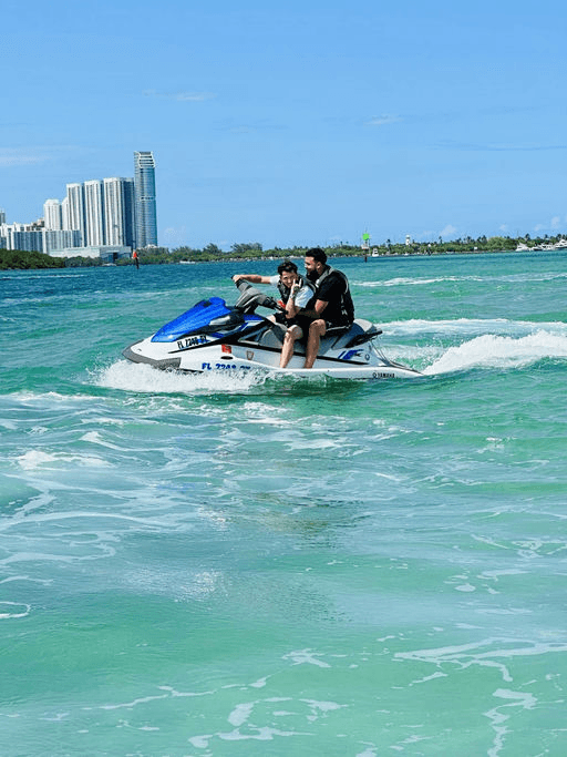 Slingshot & Jetski Rentals LLC fleet