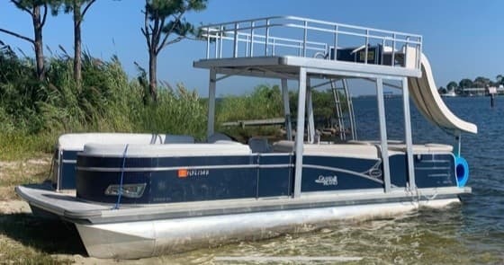 Destin Water Limo experience