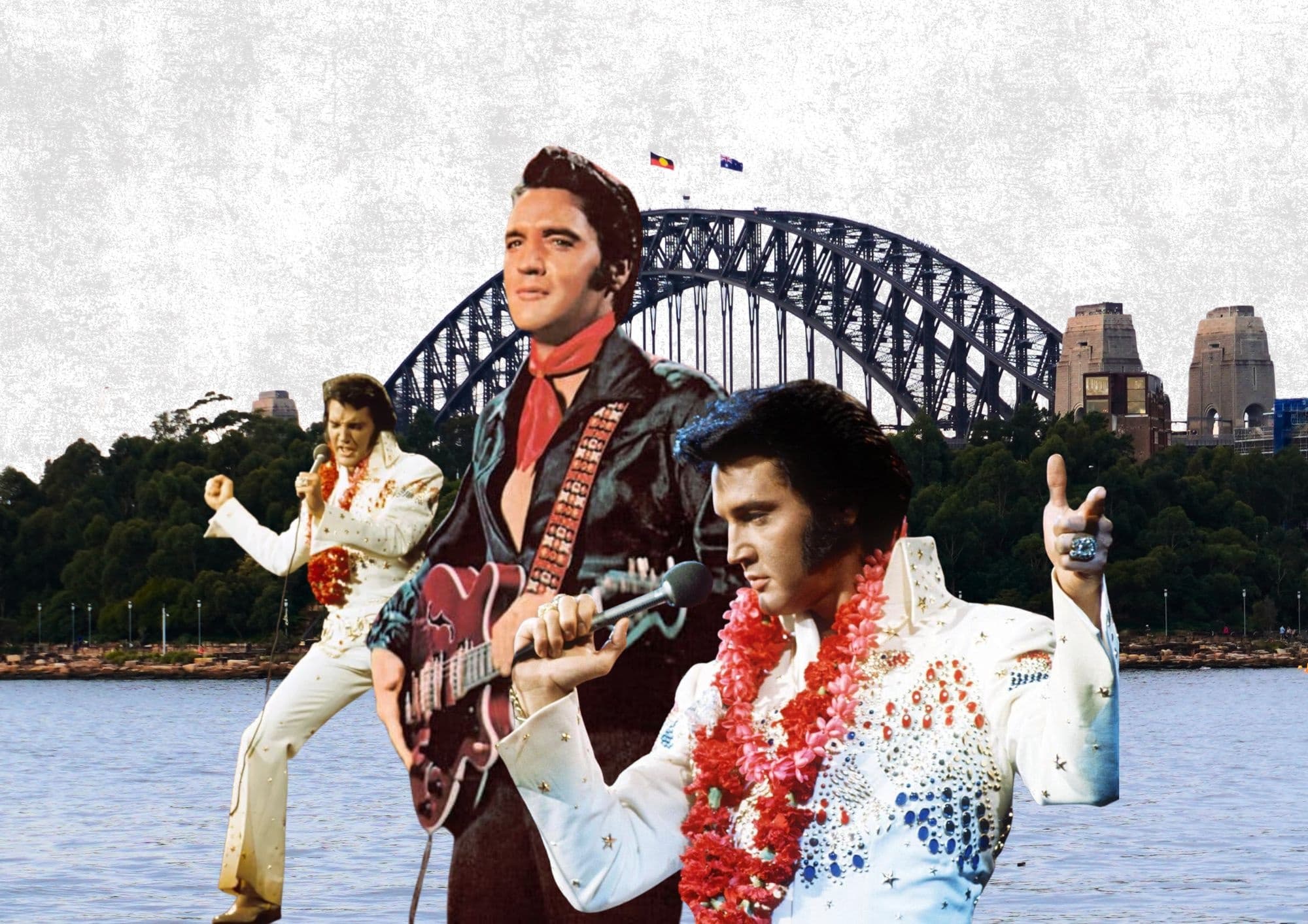 Water-Activities - Sydney Princess Cruises: Elvis Lunch Cruise