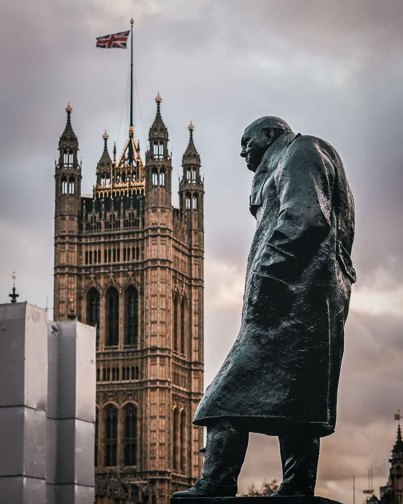 London at War with Walkative! – Discover the Capital's Historic Battlescapes