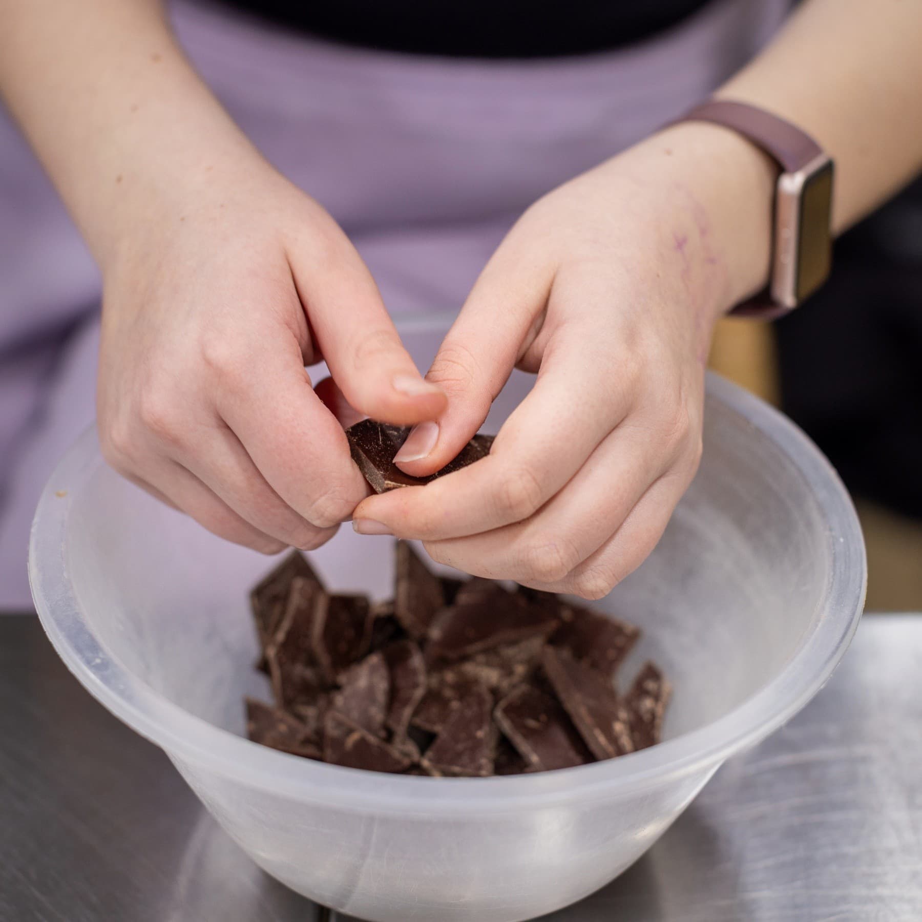 Make Your Own Easter Egg and Spring Bunny Chocolate Bar in York photo 3