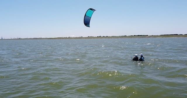 2-Day Kiteboarding Camp in Texas City, TX