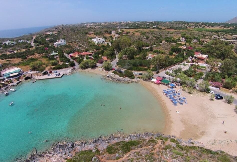 Seitan Limani and Marathi Island: Full-Day Boat Trip from Chania