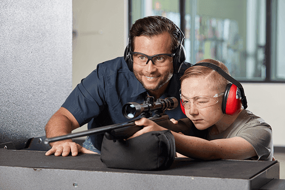 Gun Safety for Kids in Orlando: A Responsible Start at Shooters World