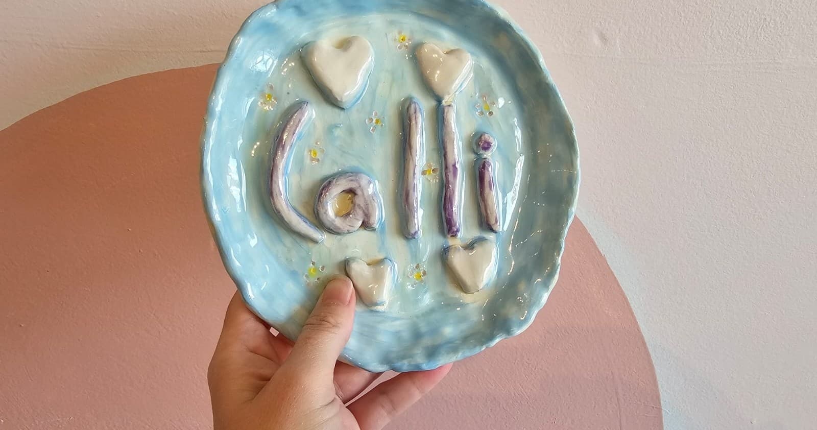 Make & Paint a Plate — Kids Ceramic Workshop at The Imaginarium, Shellharbour