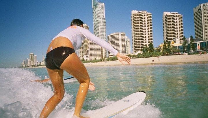 Go Ride a Wave - Queensland fleet