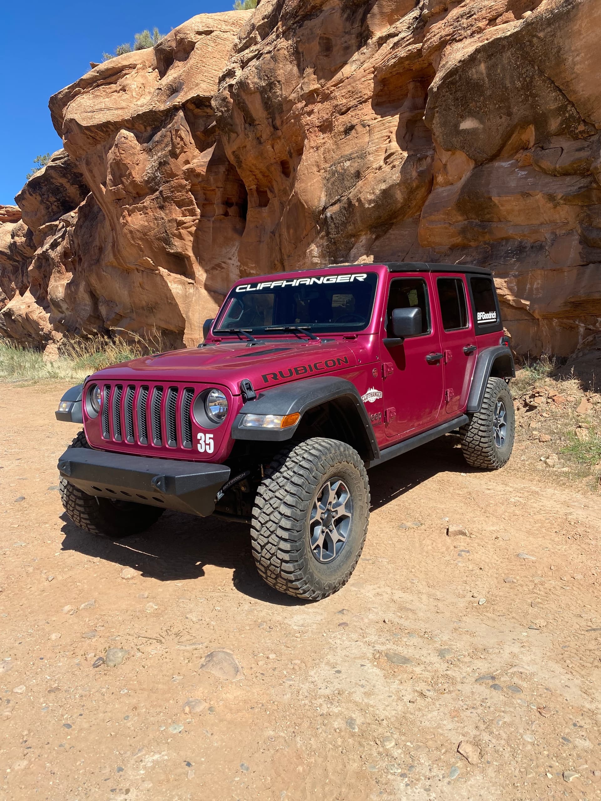 Off-Road Jeep Rentals in Moab Utah Adventure