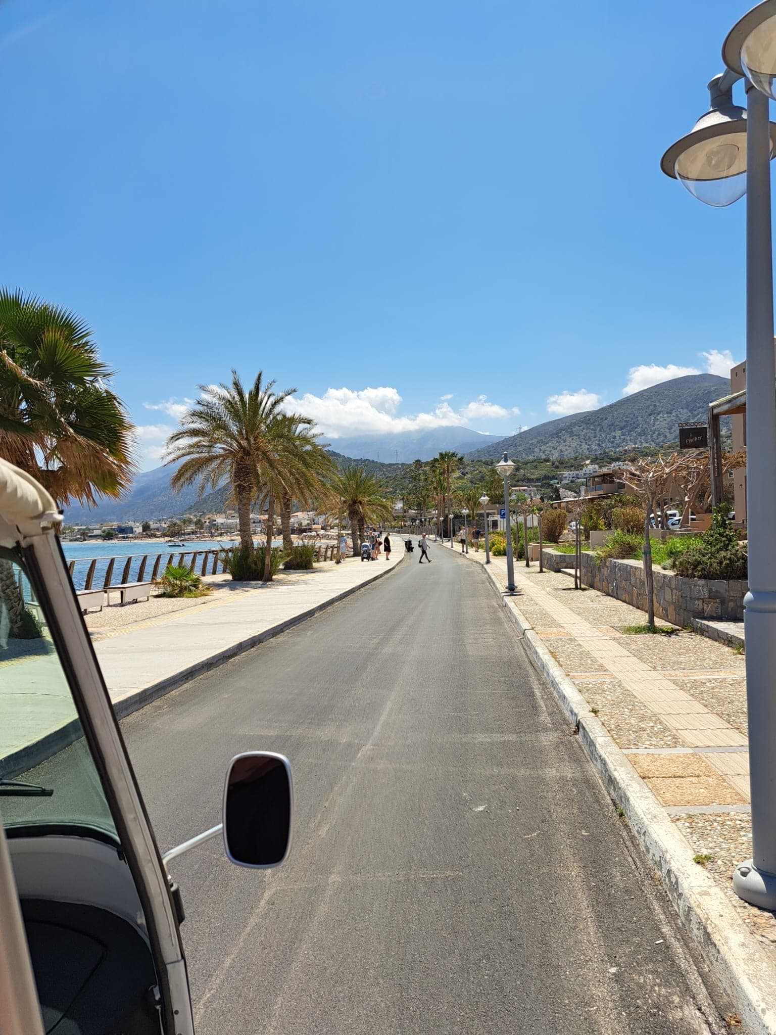 TukTuk Crete: Malia to Hersonissos Coastal Adventure