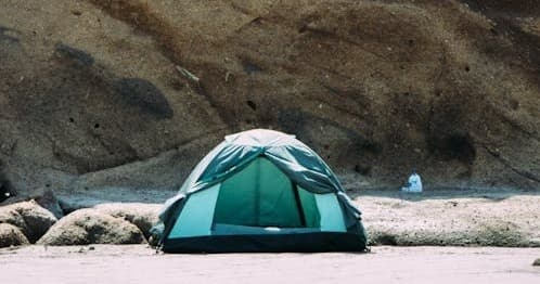Camping Gear Spotlight: REI Half Dome Plus at Big Boys Toys