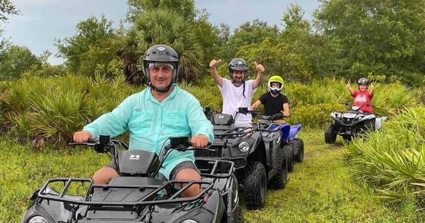 Myakka Trail Rides fleet