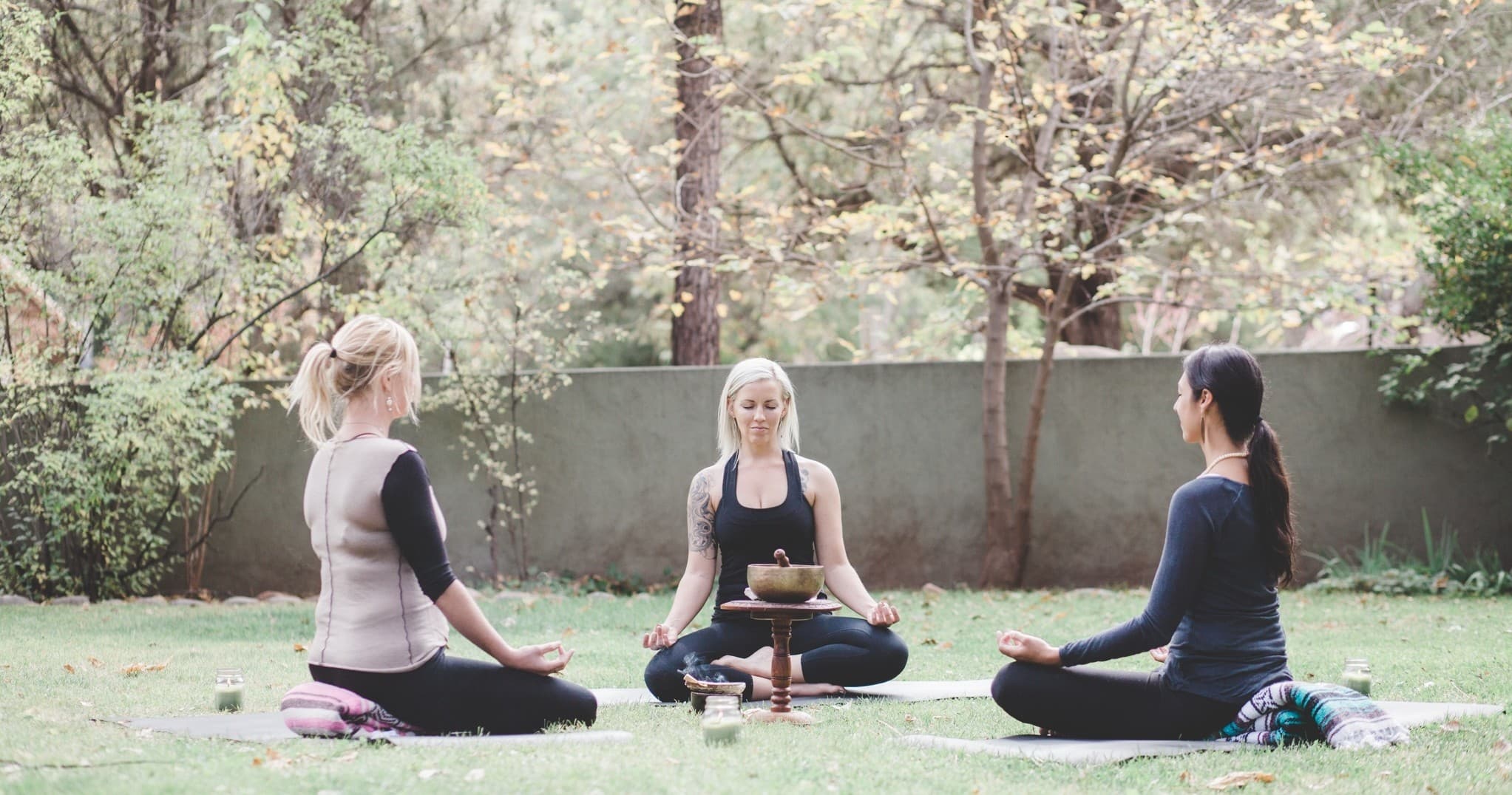 Sedona Private Yoga and Sound Bath: 3-Hour Premium Mobile Wellness Experience photo 3