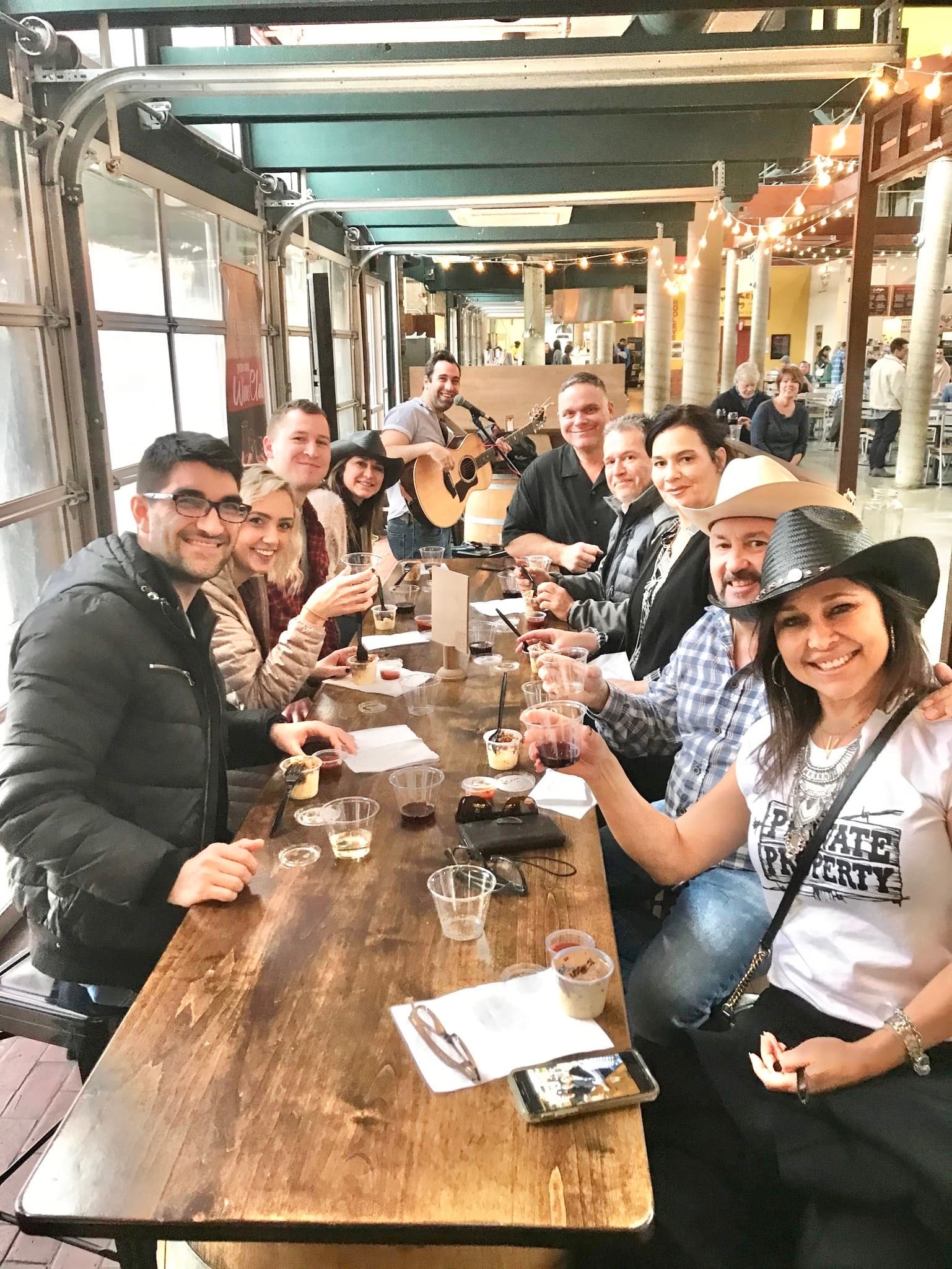 Germantown Walking Food Tour by Dabble Events in Nashville