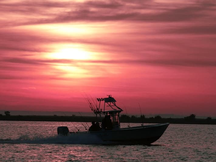 Carolina Blue Fishing Adventure in Wanchese, NC