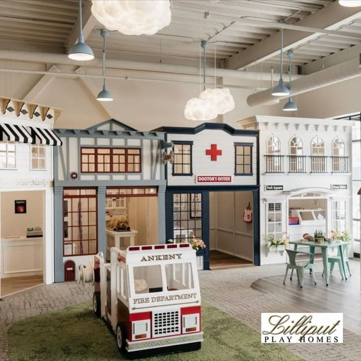 Family-Friendly Play Café at The Freckled Duckling in Central PA