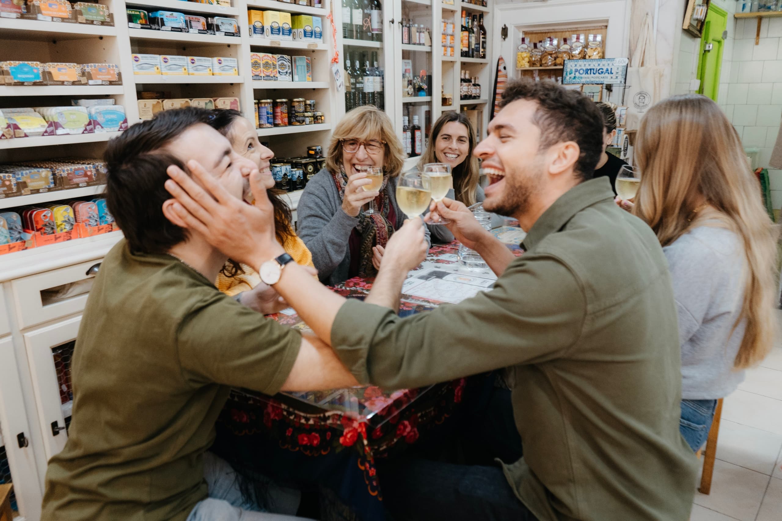 Heart of Lisbon Food Tour: Savor Authentic Portuguese Flavors in Historic Neighborhoods