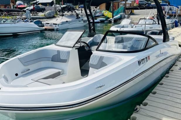 Own Lake Chelan for Six Days: Boat Rentals at Lake Shores Watercraft