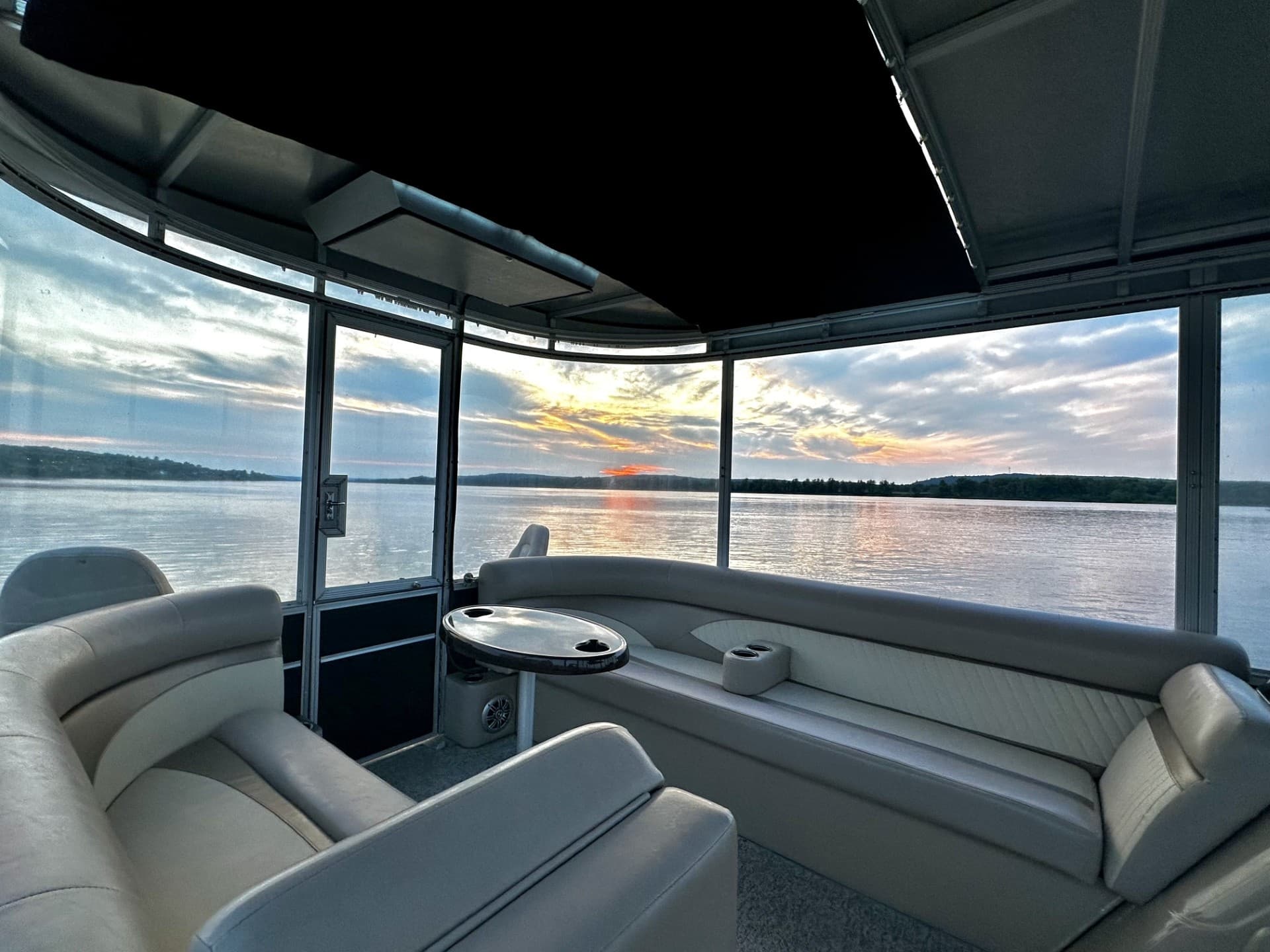 Boat Tours with Wolastoq Adventures in Oromocto