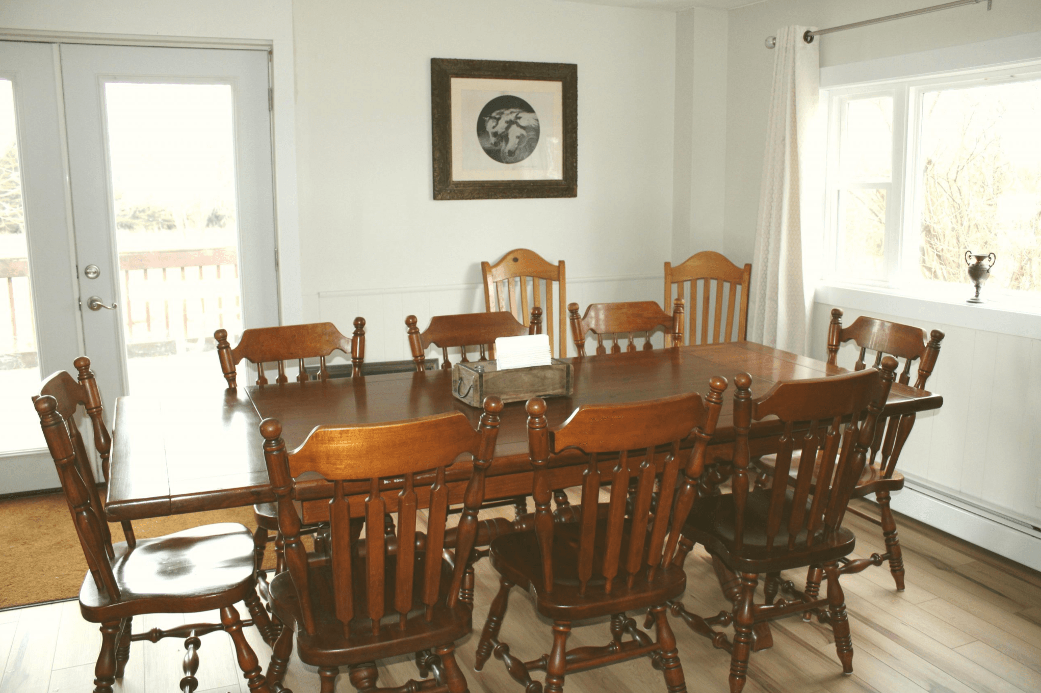 Kaple House: Andover Basecamp for Trail Days, Fireside Evenings, and ATV Weekends photo 4