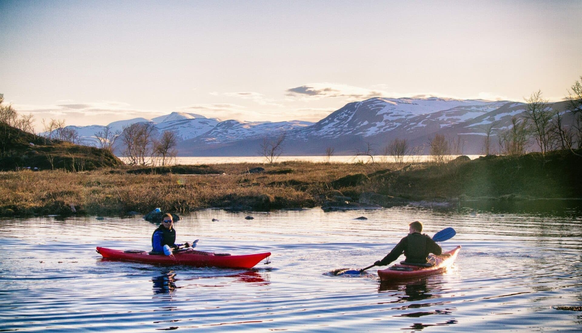 Kilpisjärvi Lakeside Sauna & Hot Tub — 1-Hour Finnish Wellness Experience photo 2