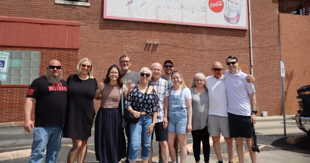 Sweet Science: Private Chocolate and Wine Pairing Tour in Kansas City