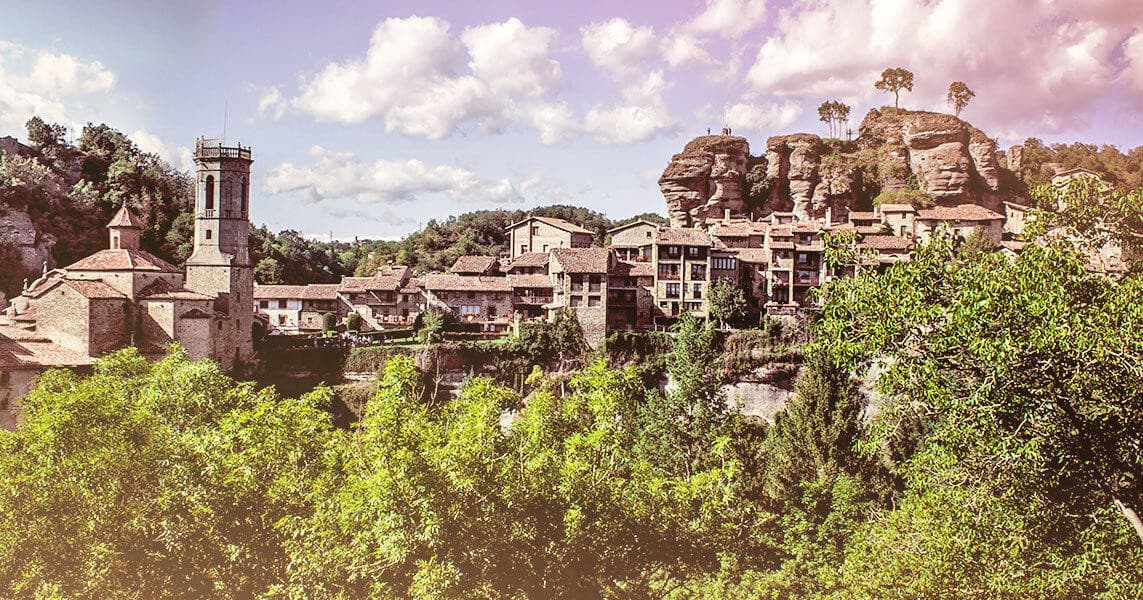 Land Adventures in the Pyrenees: Spanish Trails’ Medieval Village Hike
