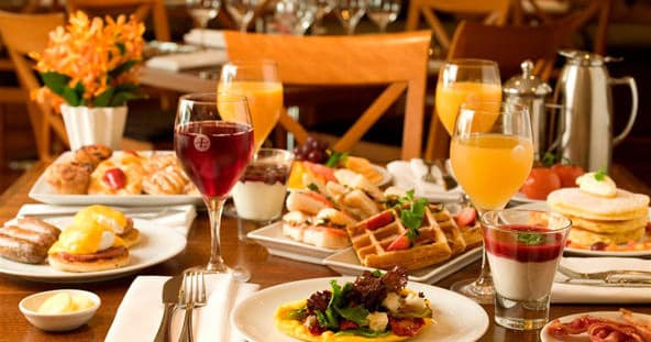 Door County Trolley’s Bloody Mary and Brunch Tour