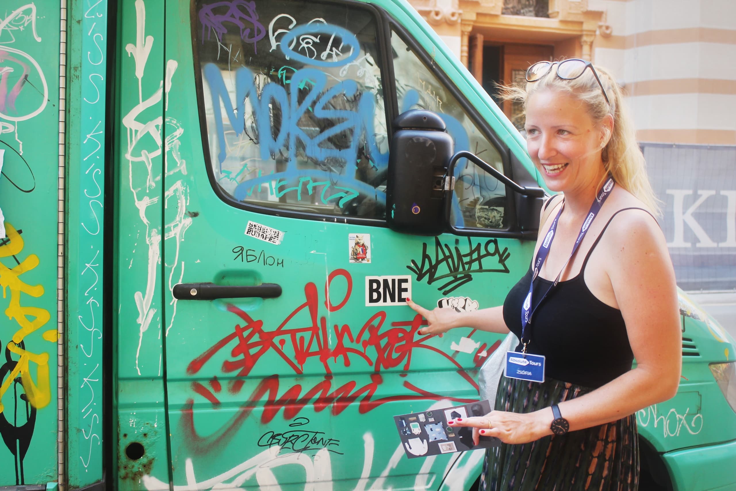 Alternative Budapest Walking Tour by Absolute Tours