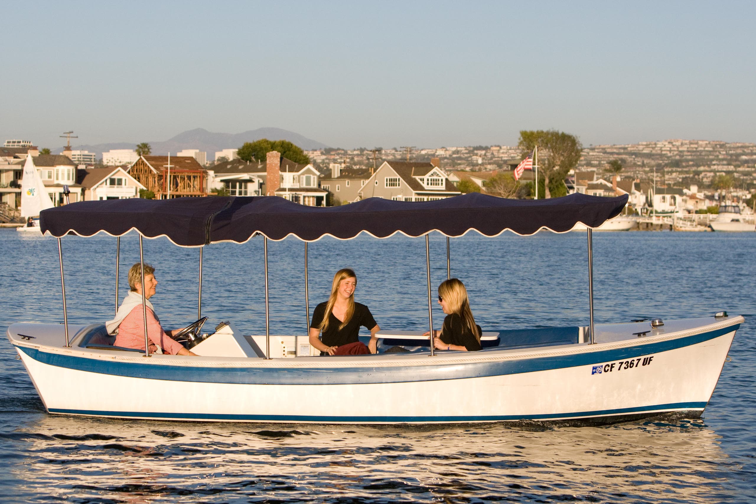 Boat Tour in Phoenix, Arizona