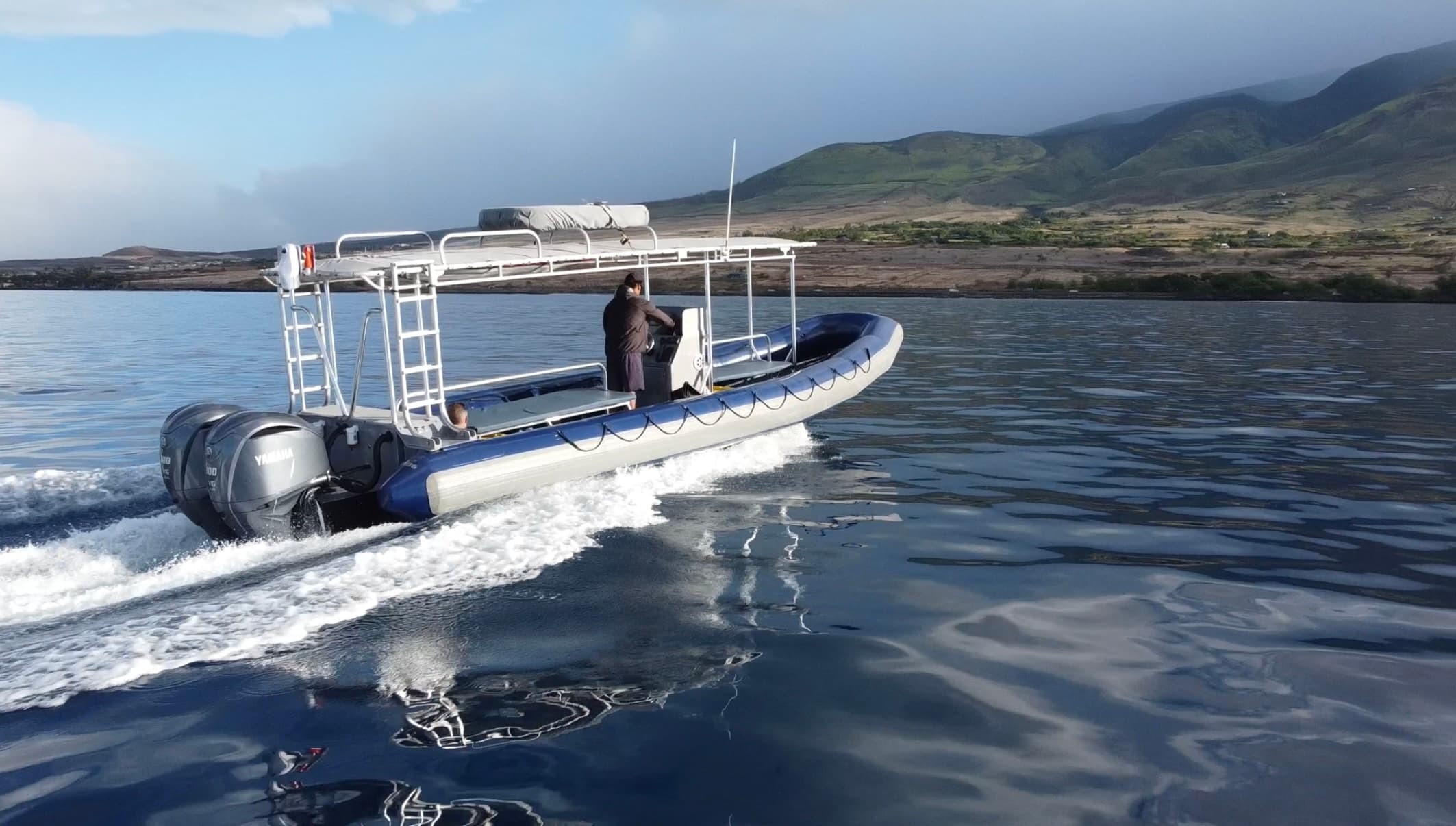 Maui Whale Watching from Kaʻanapali Beach: 2-Hour Humpback Encounters