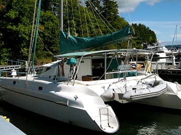 Apostle Islands Charters team