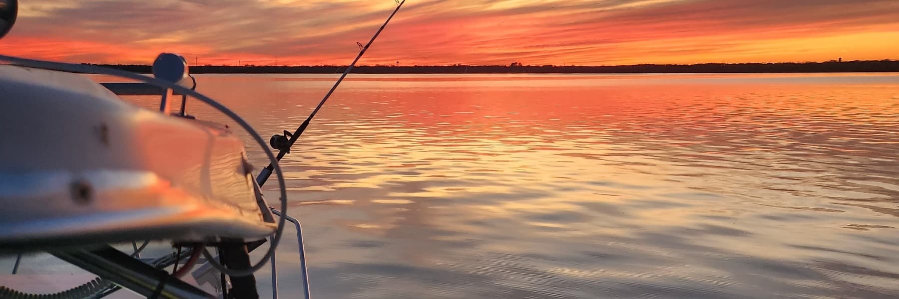 Night Fishing Adventure with North Texas Fishing Guides