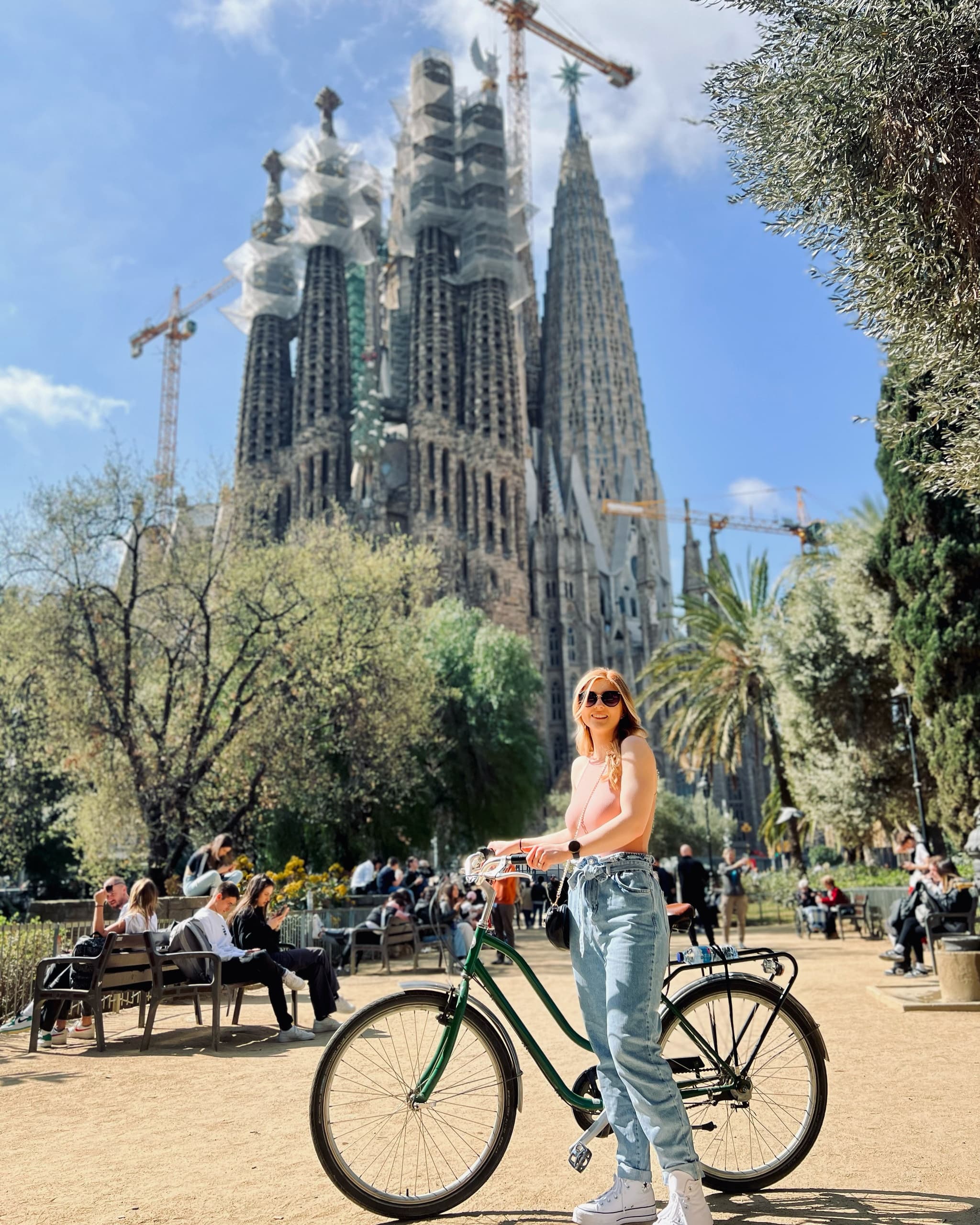 Cycling Tour Barcelona team