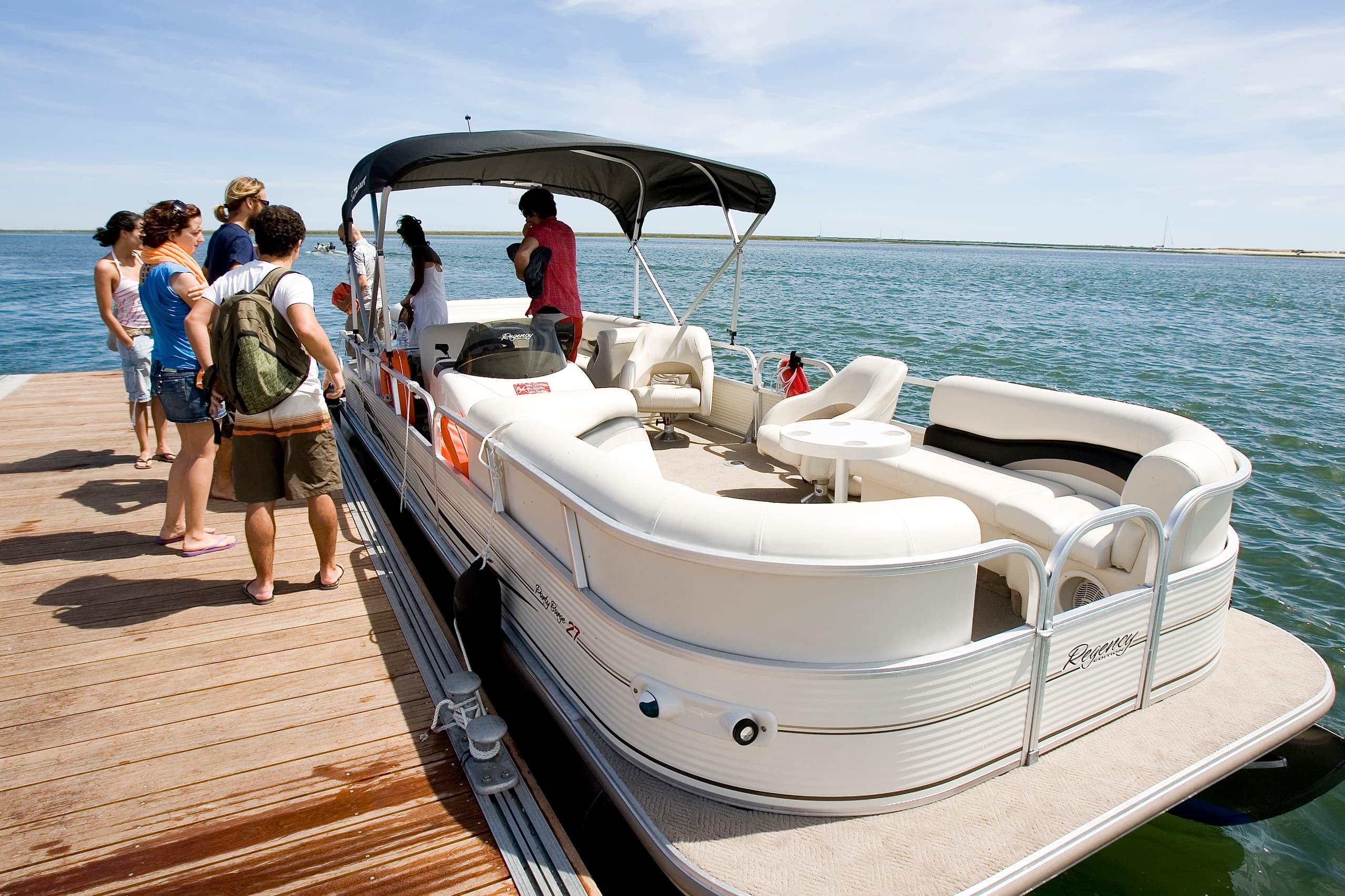 Private Boat Trips with Natura Algarve in Olhão