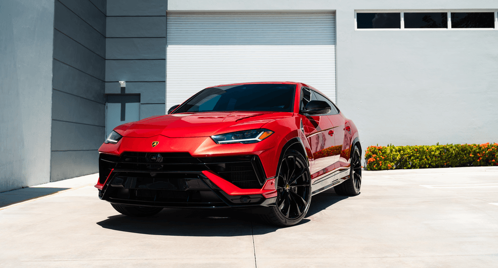 Lamborghini Urus Rentals in Casper | More4LessMotors