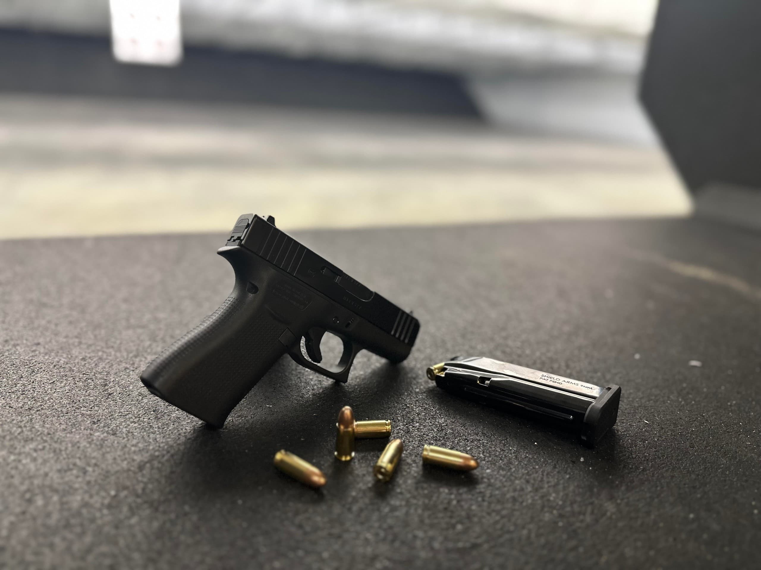 Full Range Buyout — Private Indoor Shooting Range Sessions in Murray, Utah