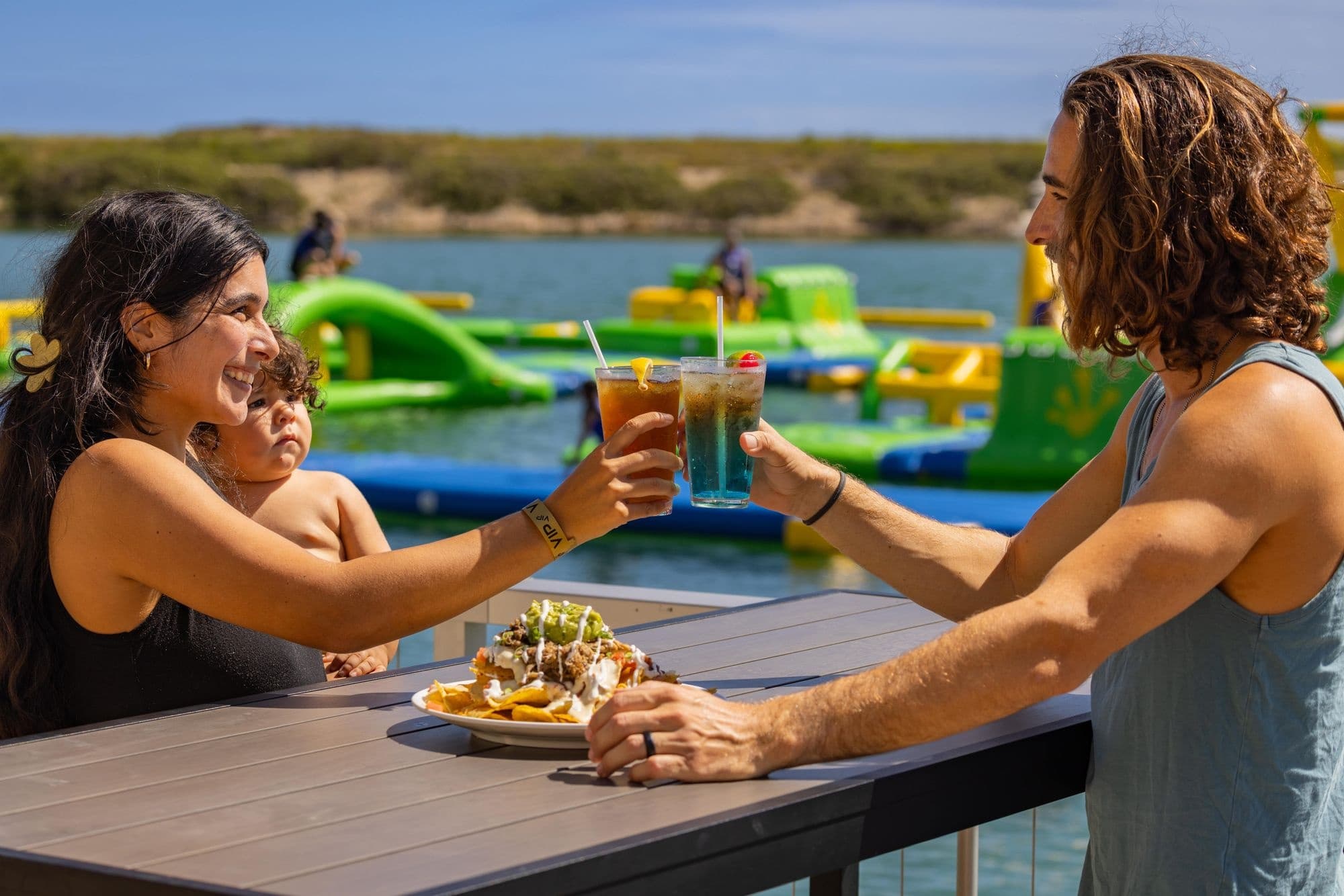 Water Activities at Wai Kai AquaVenture Lagoon Experience