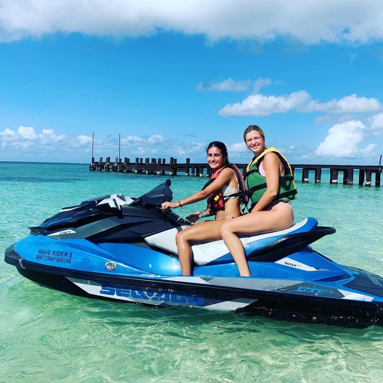 Water Activities with Jet Ski Cozumel: Fast-Paced Fun in the Caribbean