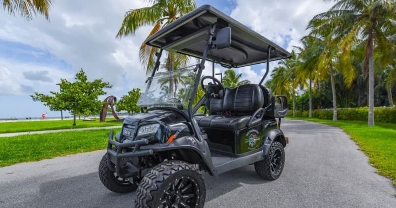 Key West Golf Cart Rentals with Southernmost Golf Carts