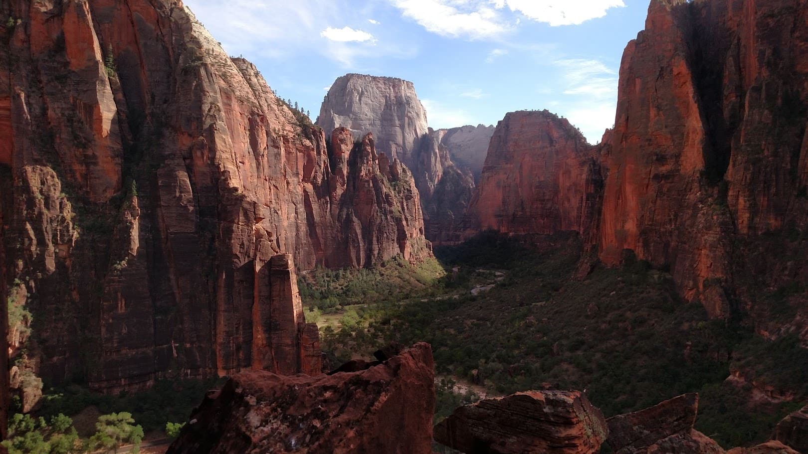 Hiking in Zion National Park with All Ways Adventure