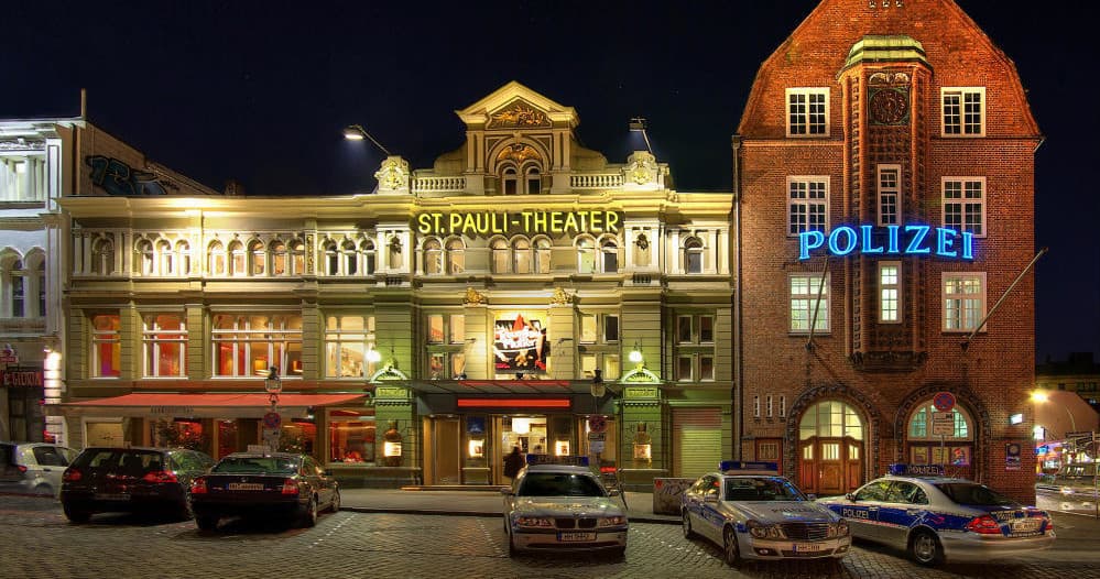 Explore Hamburg’s Historic Altstadt: Private Guided Walking Tour