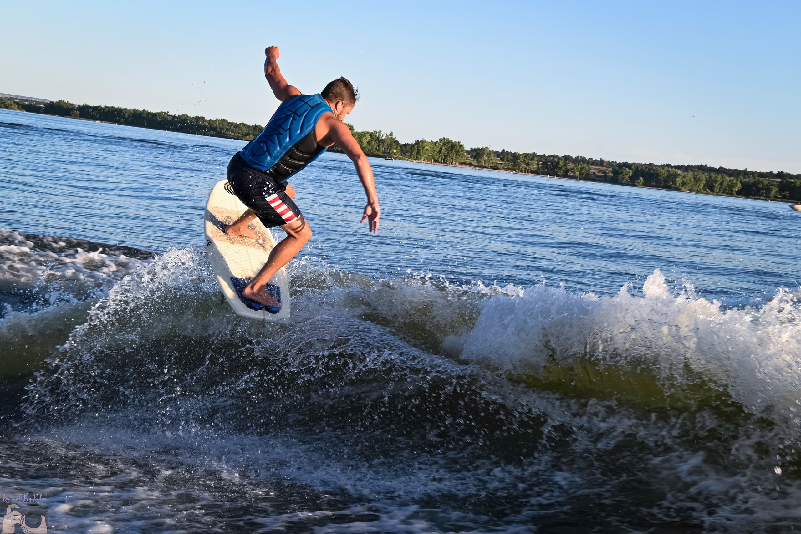Tow Pass Sessions at Island Lake Marine 5280, Fort Collins
