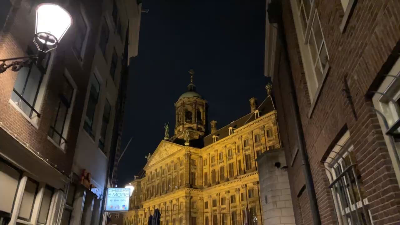 Amsterdam’s Ghostly Experiences with Amsterdam Experiences