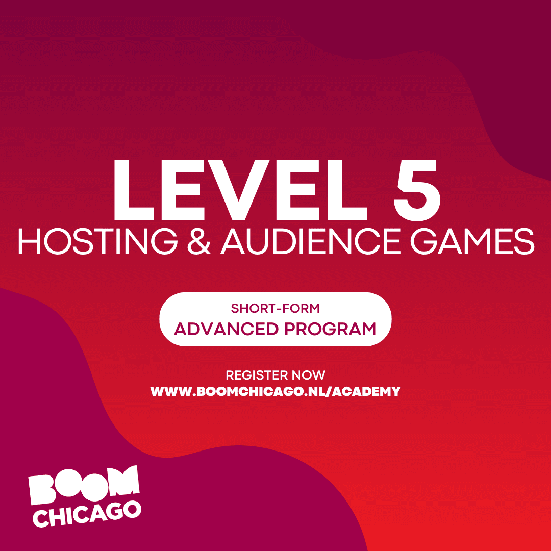 Outdoor Adventure Business - Boom Chicago's Interactive Fun