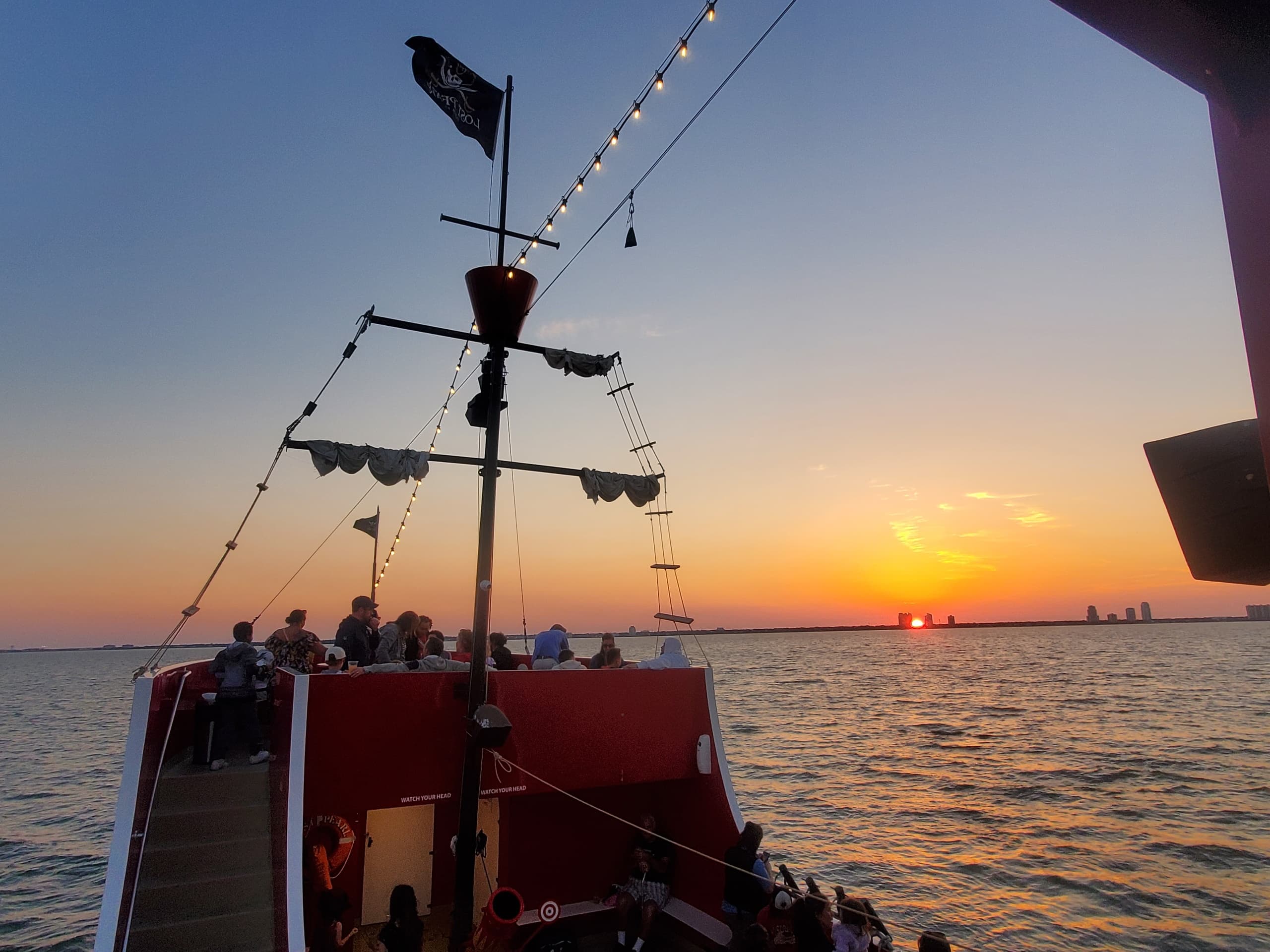 Sunset Cruise in Tampa: Family-Friendly Pirate Adventure on the Water