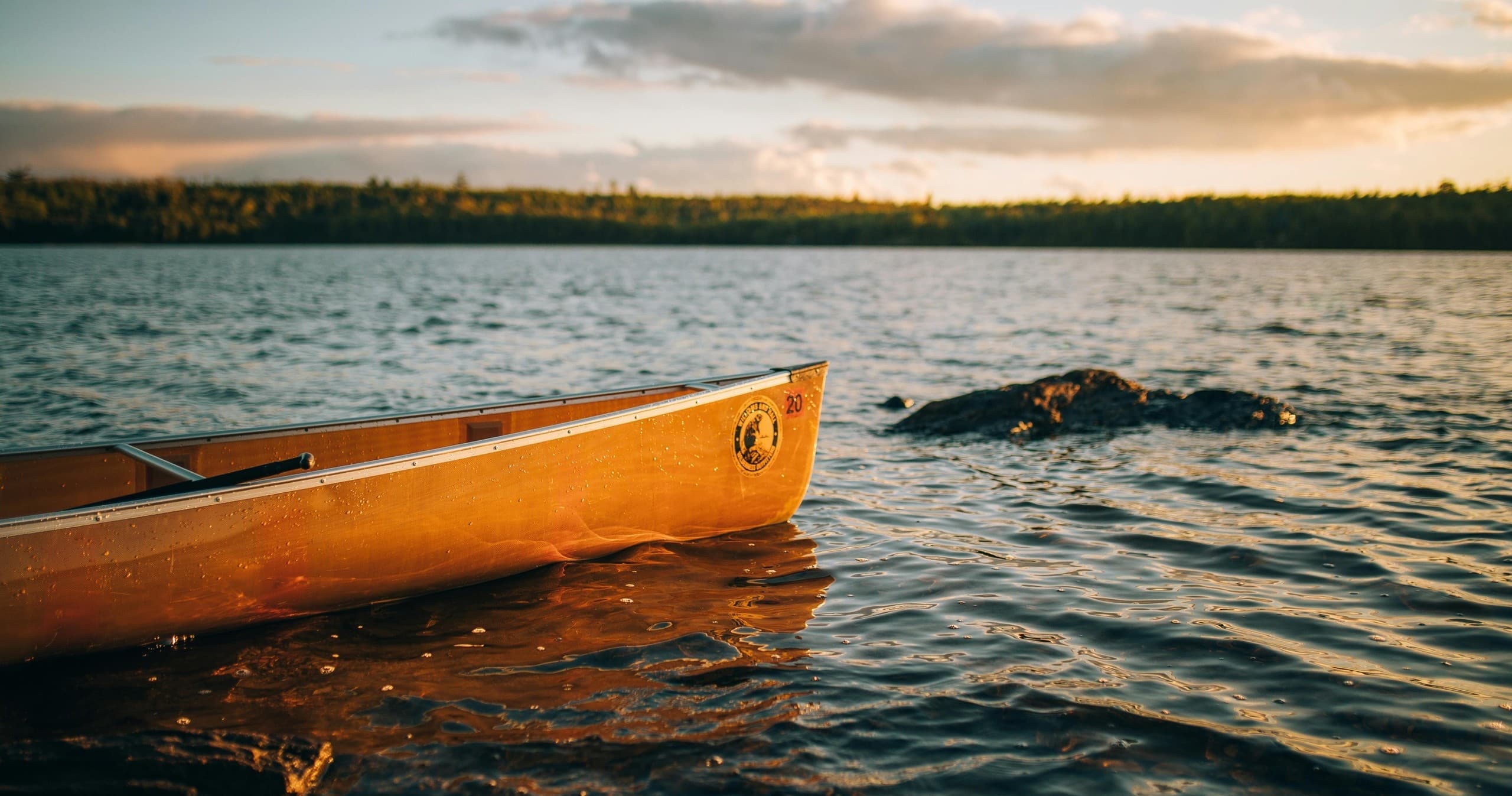 Canoe Rentals at Burney Falls Marina in Burney, CA