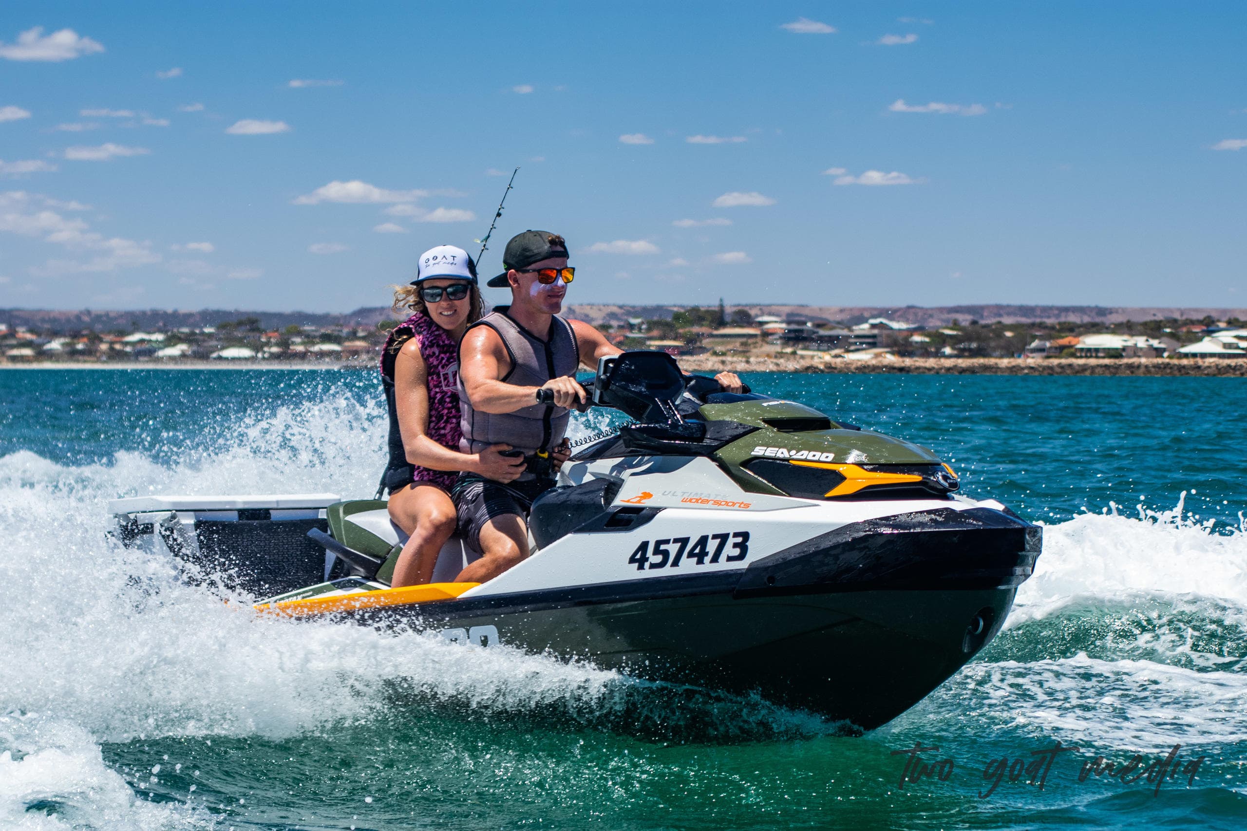 Water Activities: Fish Pro Season Pass by Ultimate Watersports