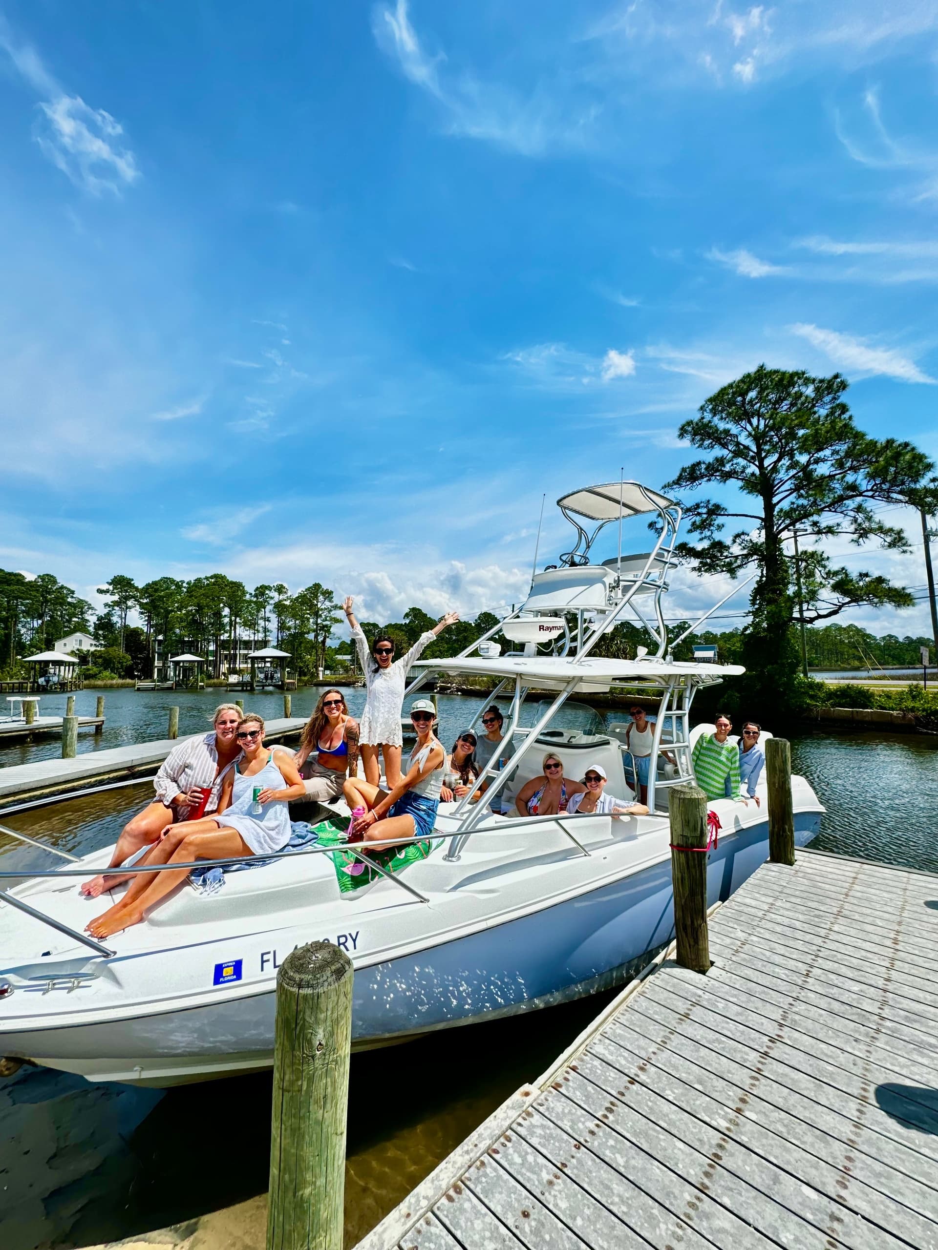 Seamless Yacht Chartering with High - Tide Adventure Co